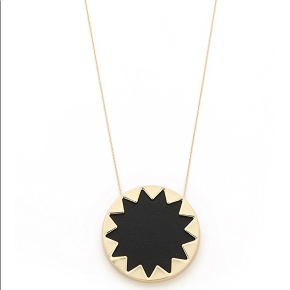House of Harlow Starburst Necklace